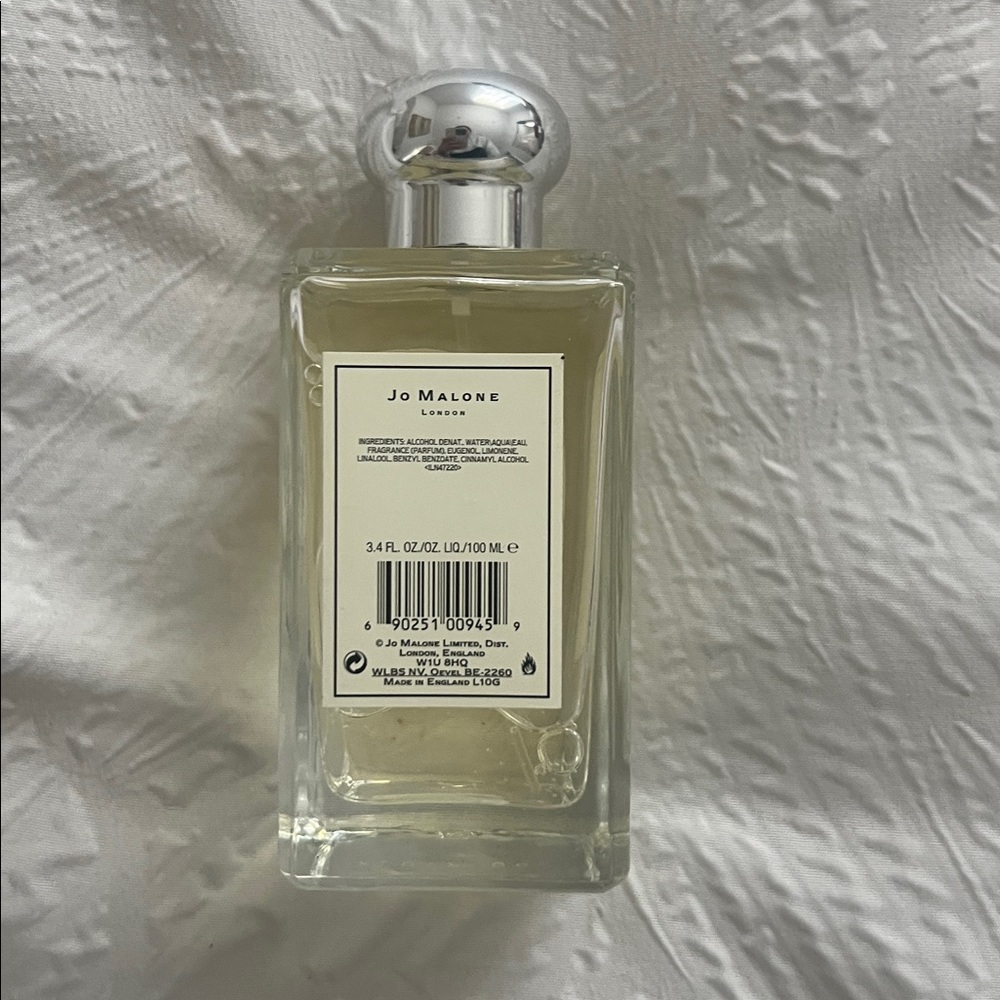 Jo Malone Pomegranate Noir with Silver Cap - Picture 2 of 2